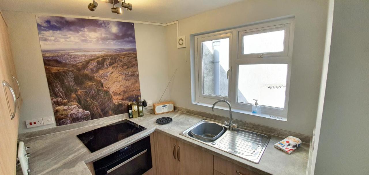 Cheddar Village Apartment المظهر الخارجي الصورة