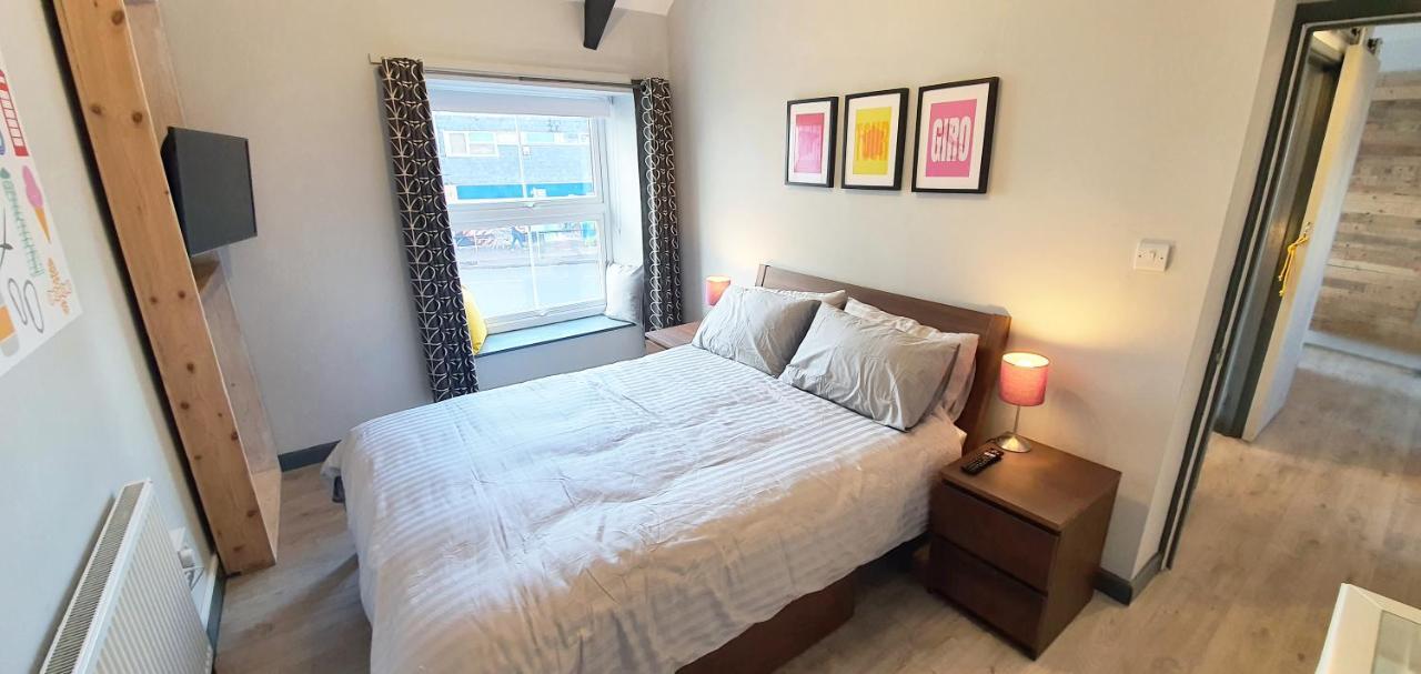 Cheddar Village Apartment المظهر الخارجي الصورة